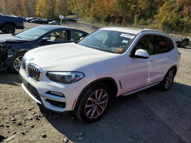 2018 BMW X3 XDRIVE30I 2018 image