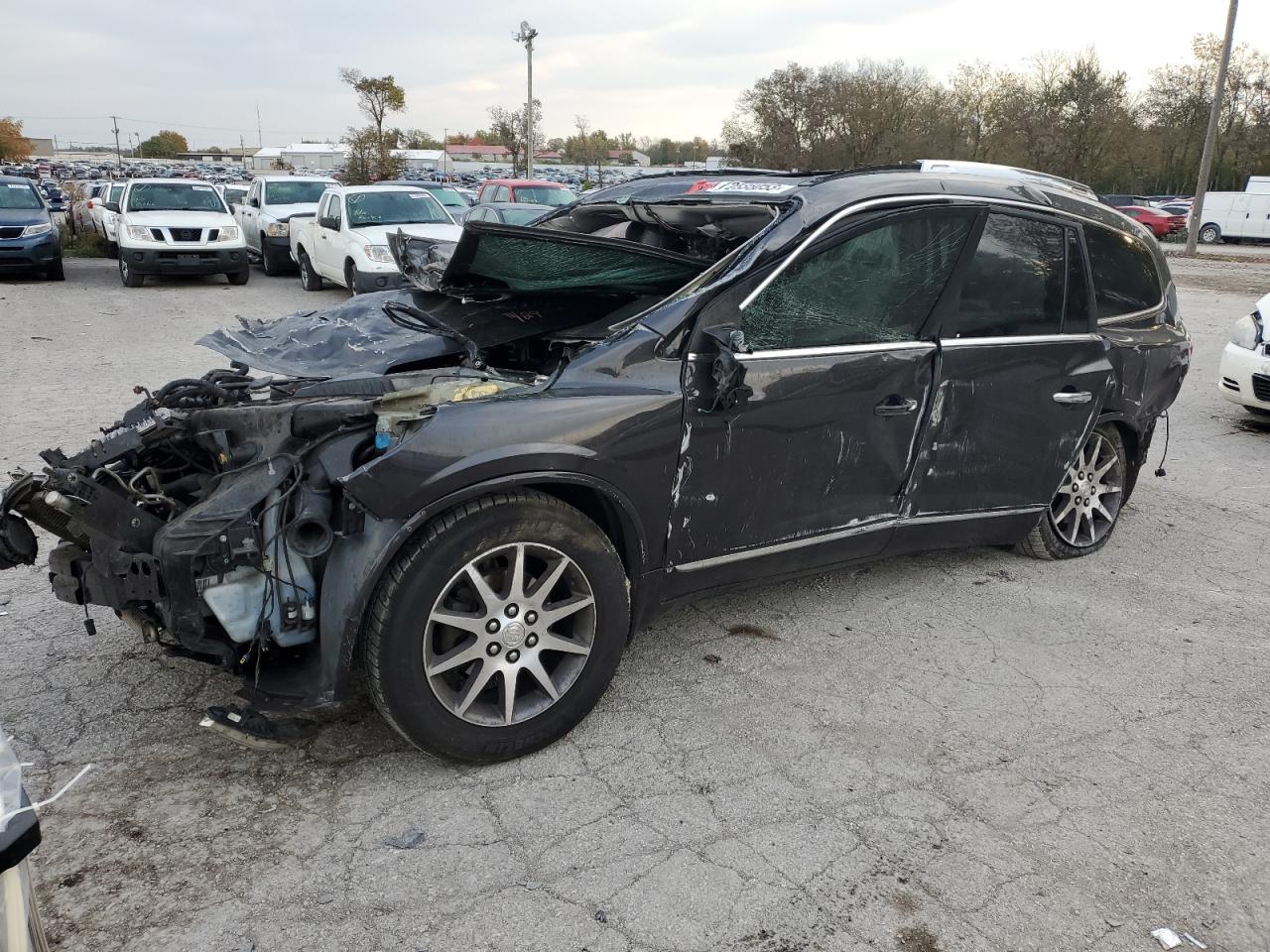2016 BUICK ENCLAVE  2016 image