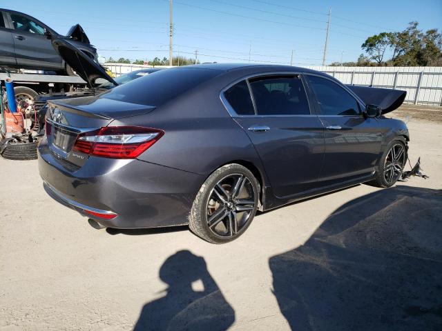 Obraz 3 z 2017 HONDA ACCORD SPORT 2017 z VIN 1HGCR2F55HA092490