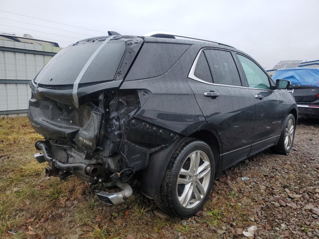 Obraz 3 z 2018 CHEVROLET EQUINOX PREMIER 2018 z VIN 2GNAXWEX0J6244689
