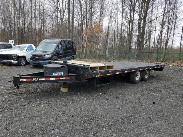 Image 2 of 2018 PBAS TRAILER 2018 with VIN 4P5F8202XJ3028605