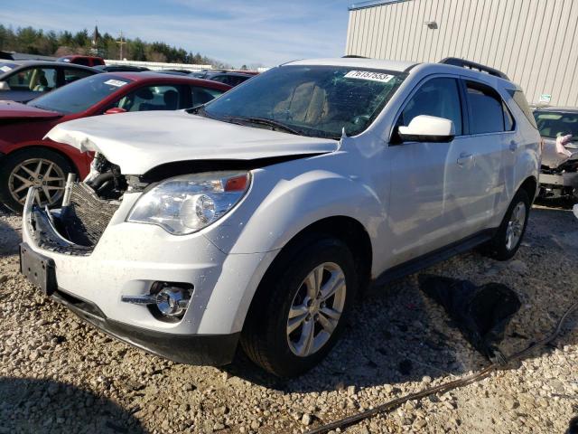 Изображение 1 2015 CHEVROLET EQUINOX LT 2015 с VIN 2GNFLGEK2F6142653