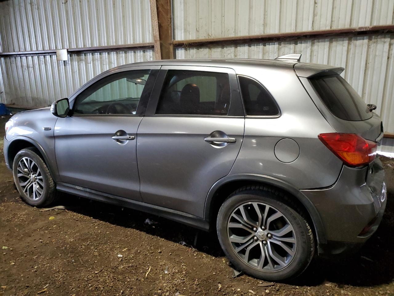 Изображение 2 2018 MITSUBISHI OUTLANDER SPORT ES 2018 с VIN JA4AP3AW3JZ036793