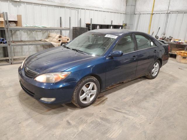 Image 1 of 2004 TOYOTA CAMRY LE 2004 with VIN 4T1BE32K34U333782