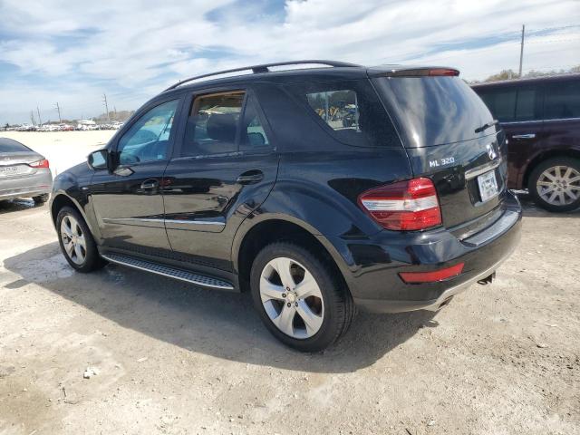 Obraz 2 z 2009 MERCEDES-BENZ ML  2009 z VIN 4JGBB25E39A504256