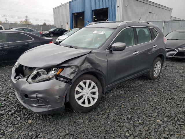 Изображение 1 2015 NISSAN ROGUE S 2015 с VIN 5N1AT2MVXFC751980