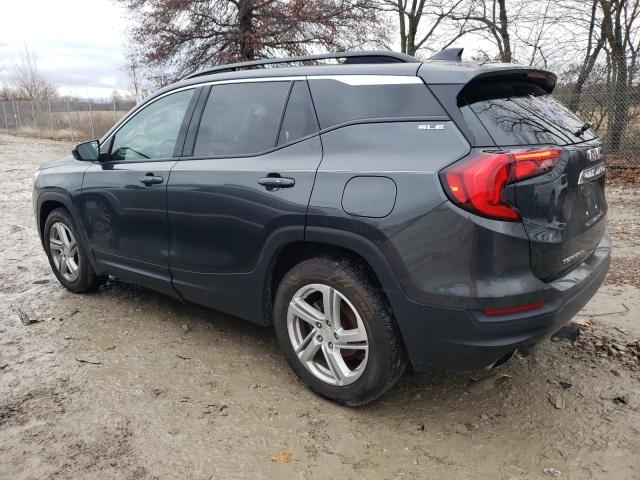 Obraz 2 z 2019 GMC TERRAIN SLE 2019 z VIN 3GKALMEX1KL211081