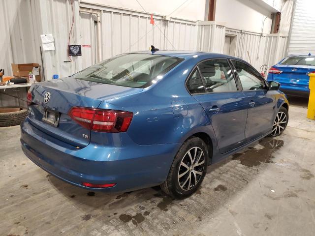 Image 3 of 2016 VOLKSWAGEN JETTA SE 2016 with VIN 3VWD67AJ3GM237330