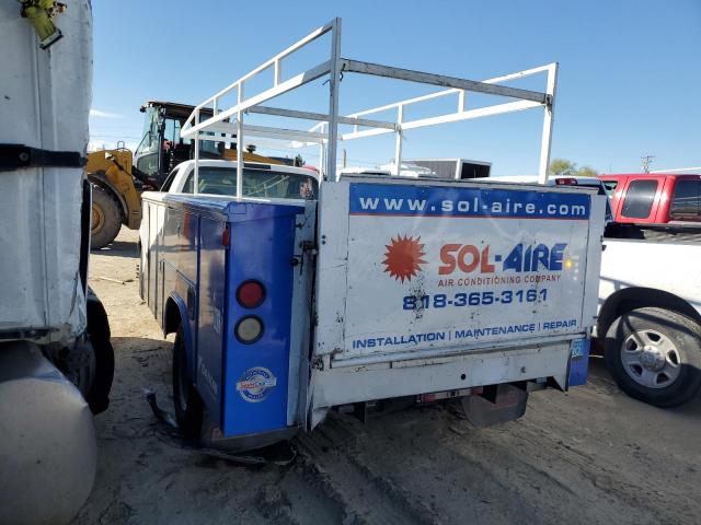 Image 2 of 2004 FORD F350 SUPER DUTY 2004 with VIN 1FDWF36P24EB59119