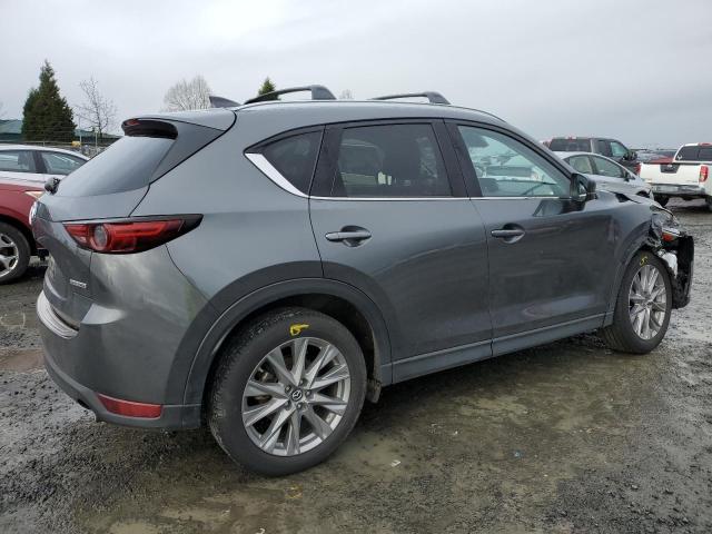 Image 3 of 2020 MAZDA CX-5 GRAND TOURING 2020 with VIN JM3KFBDM4L0829892