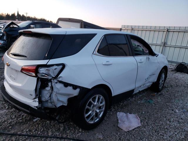 Image 3 of 2022 CHEVROLET EQUINOX LT 2022 with VIN 3GNAXKEVXNS118404