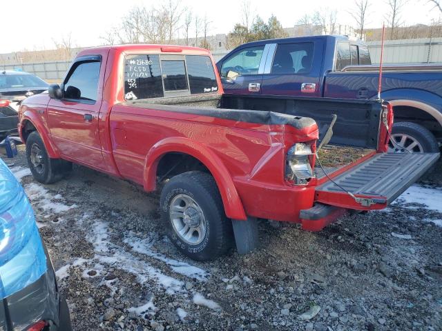 Изображение 2 2003 FORD RANGER  2003 с VIN 1FTYR10U13PB69392