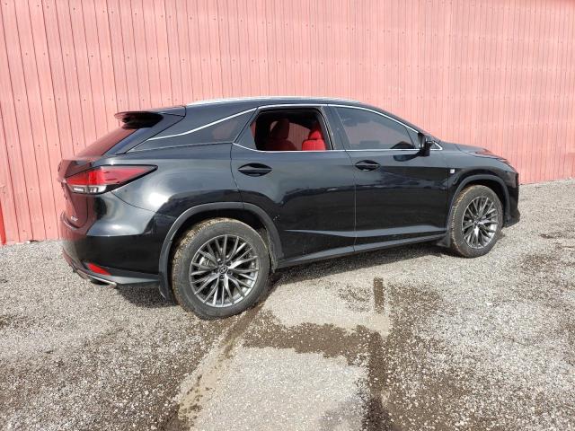 Obraz 3 z 2022 LEXUS RX 350 F-SPORT 2022 z VIN 2T2YZMDA9NC324656