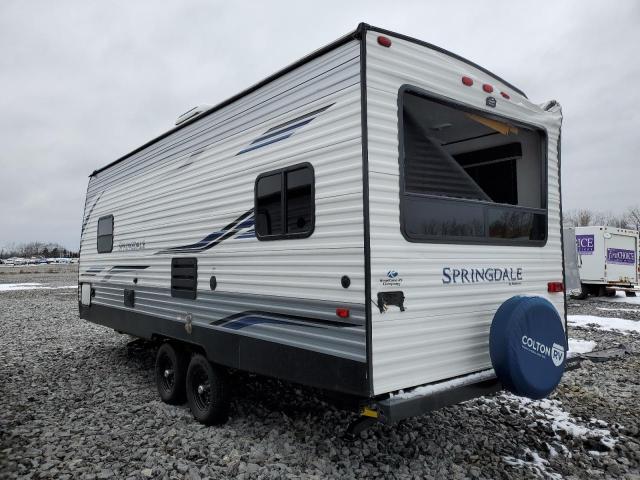 Obraz 3 z 2020 SPRI KEYSTONE 2020 z VIN 4YDT2202XL3105374