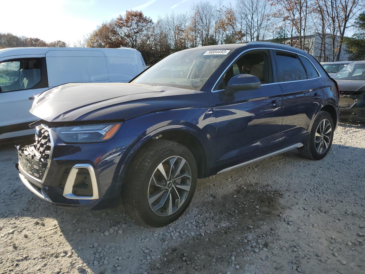 Obraz 2022 AUDI Q5 PREMIUM PLUS 45 2022