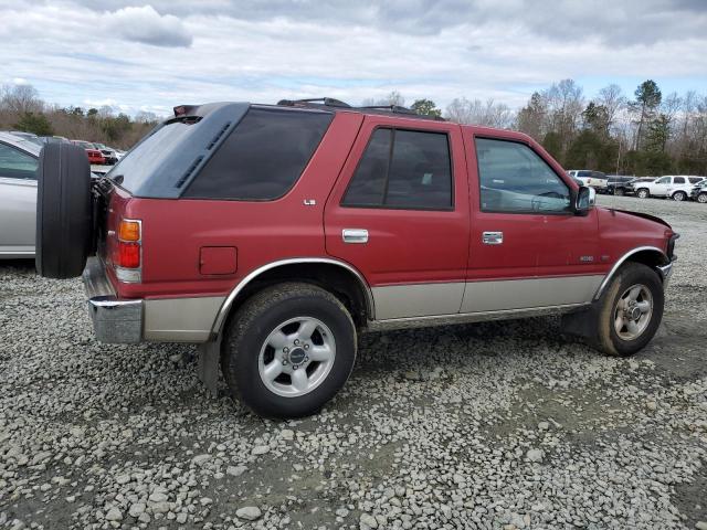 Изображение 3 1997 ISUZU RODEO S 1997 с VIN 4S2CM58V6V4304453
