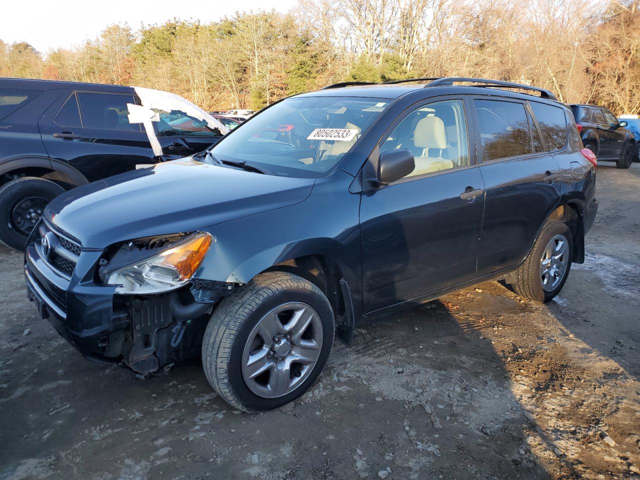 Obraz 2009 TOYOTA RAV4  2009