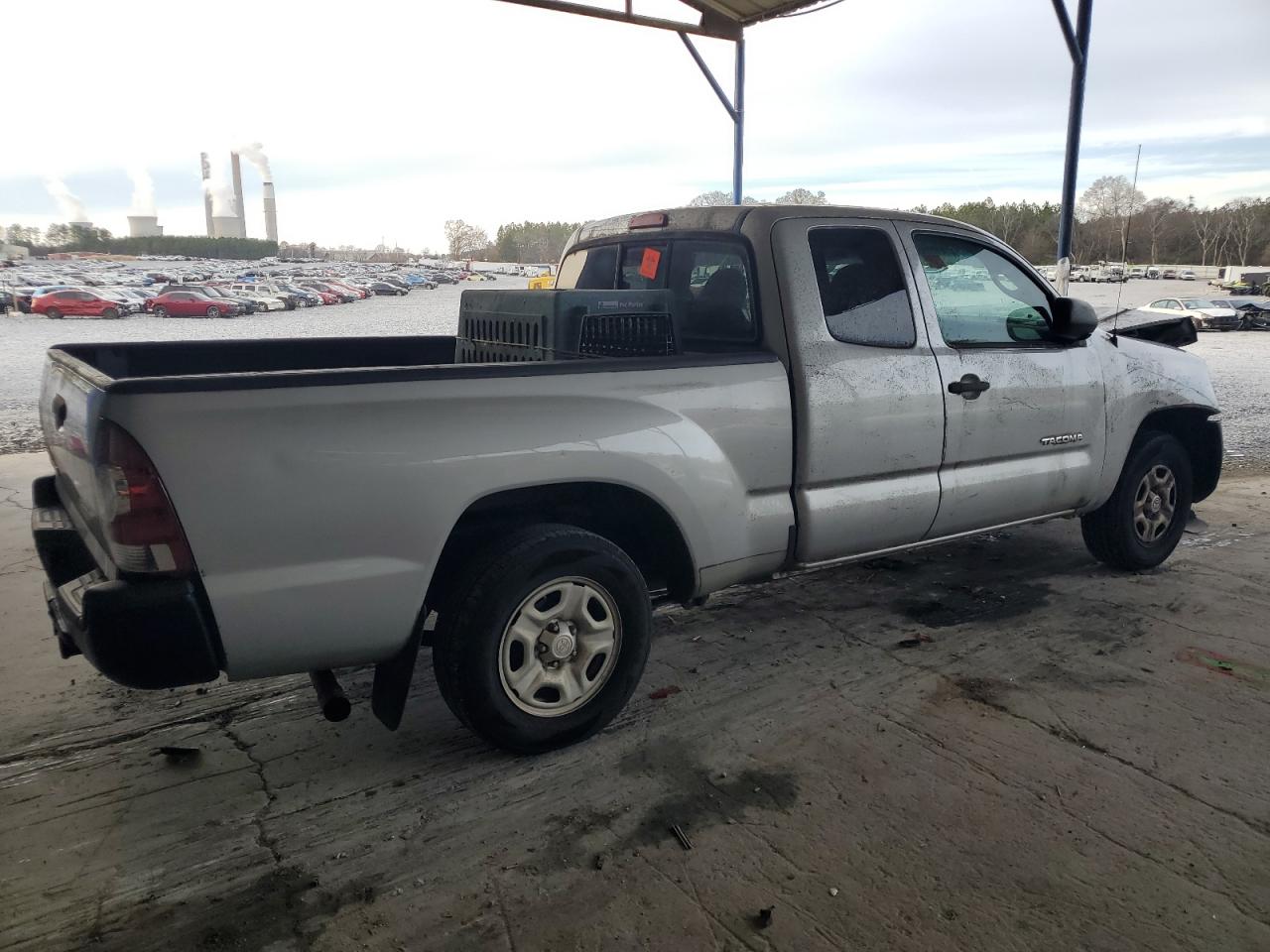 Изображение 3 2011 TOYOTA TACOMA ACCESS CAB 2011 с VIN 5TFTX4CN4BX009480