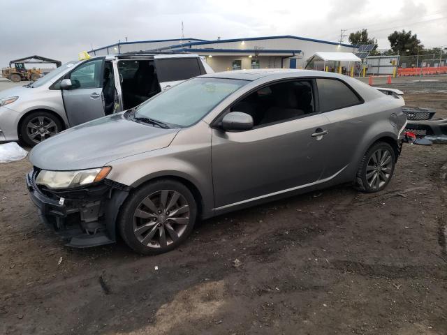 Image 1 of 2011 KIA FORTE SX 2011 with VIN KNAFW6A30B5430490