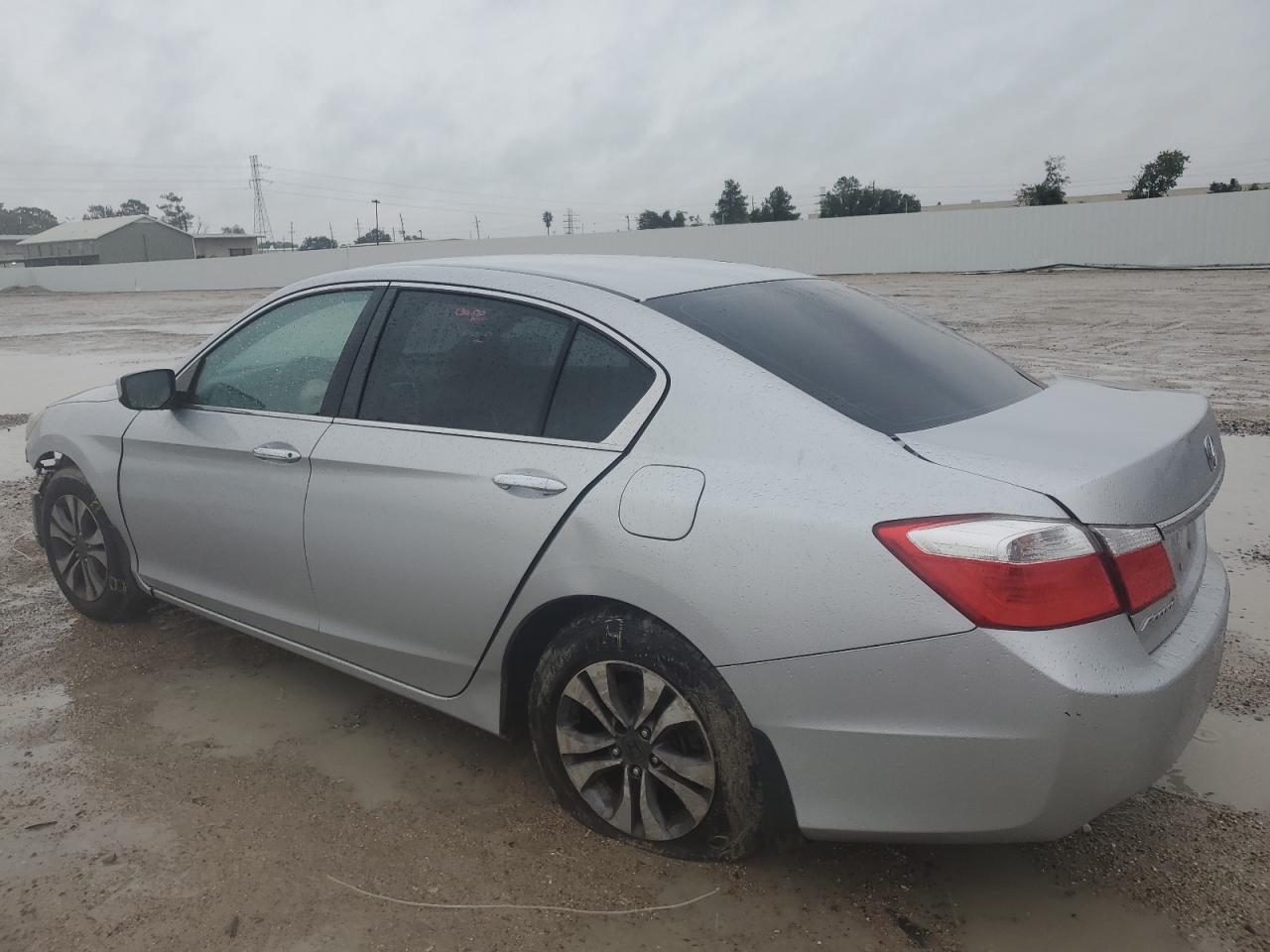 Image 2 of 2013 HONDA ACCORD LX 2013 with VIN 1HGCR2F30DA083320