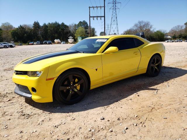 2015 CHEVROLET CAMARO LS 2015 image
