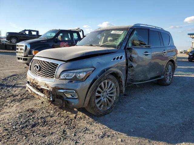 2016 INFINITI QX80  2016 image