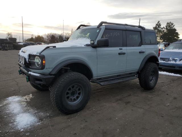 Image 1 of 2021 FORD BRONCO BASE 2021 with VIN 1FMEE5BP0MLA99904