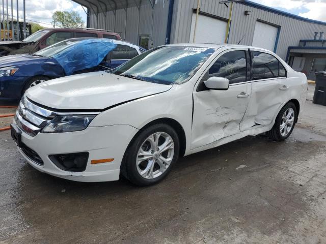 Image 1 of 2012 FORD FUSION SE 2012 with VIN 3FAHP0HA0CR408925