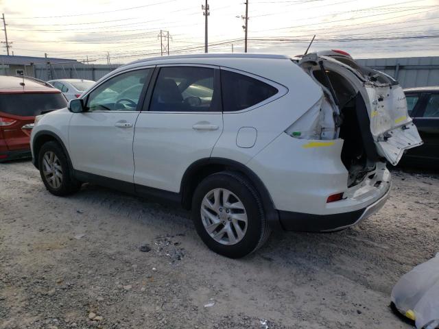 Obraz 2 z 2015 HONDA CR-V EXL 2015 z VIN 5J6RM4H73FL103984