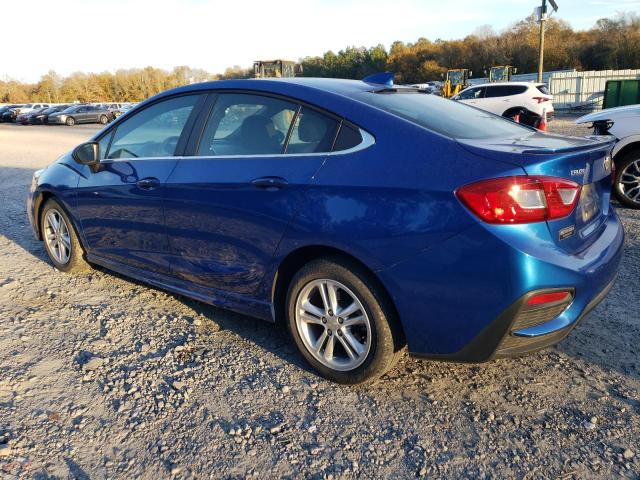 Изображение 2 2018 CHEVROLET CRUZE LT 2018 с VIN 1G1BE5SM3J7208494