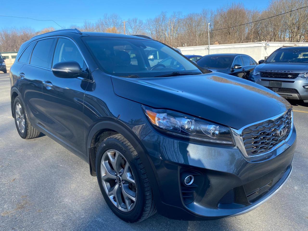 2019 KIA SORENTO EX 2019 image
