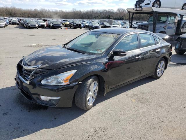 Obraz 1 z 2015 NISSAN ALTIMA 2.5 2015 z VIN 1N4AL3AP0FN886184