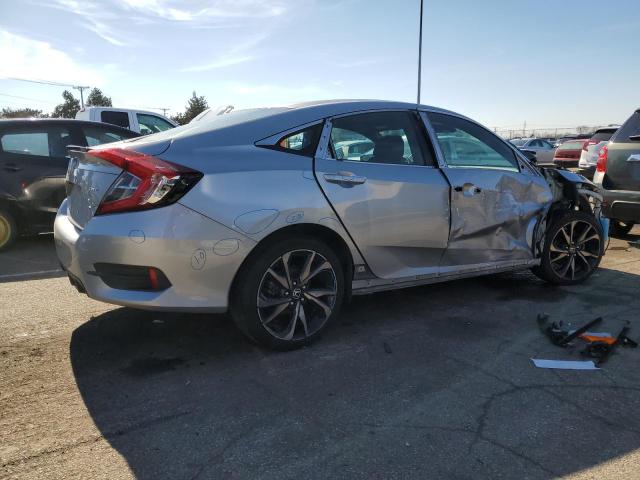 Изображение 3 2019 HONDA CIVIC SPORT 2019 с VIN 2HGFC2F83KH552439