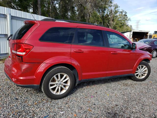 Image 3 of 2014 DODGE JOURNEY SXT 2014 with VIN 3C4PDCBB5ET180735