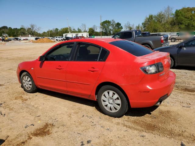Image 2 of 2008 MAZDA 3 I 2008 with VIN JM1BK12F281796248