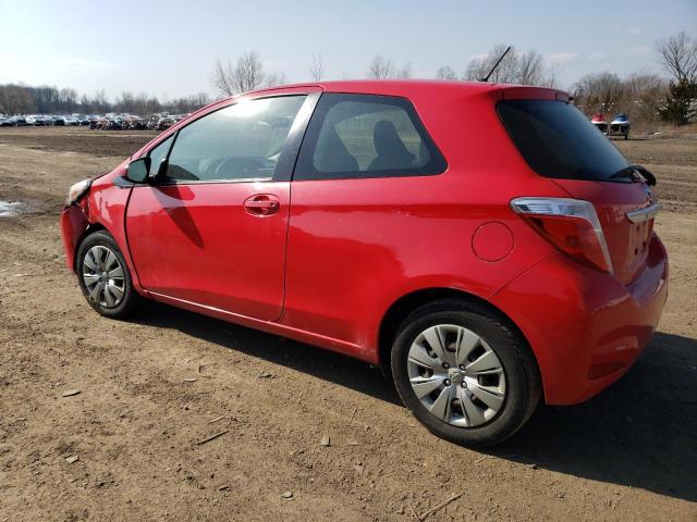 Изображение 2 2014 TOYOTA YARIS  2014 с VIN JTDJTUD32ED583355