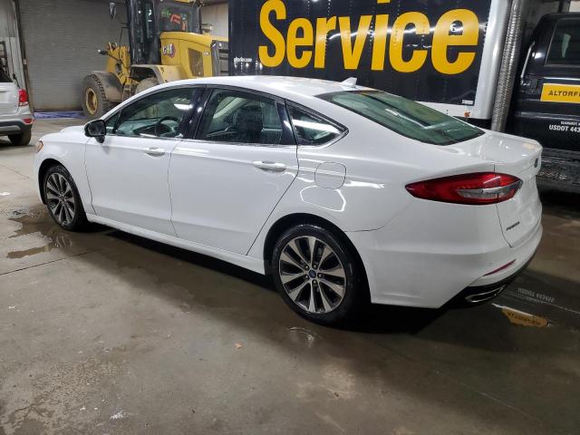 Изображение 2 2020 FORD FUSION SE 2020 с VIN 3FA6P0T93LR173182
