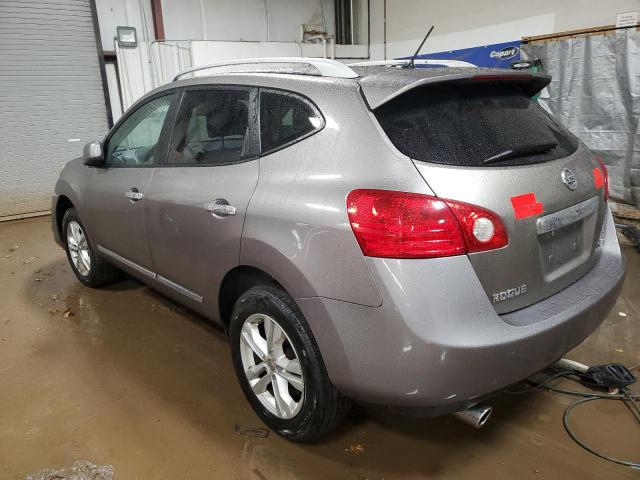 Image 2 of 2013 NISSAN ROGUE S 2013 with VIN JN8AS5MV8DW600113