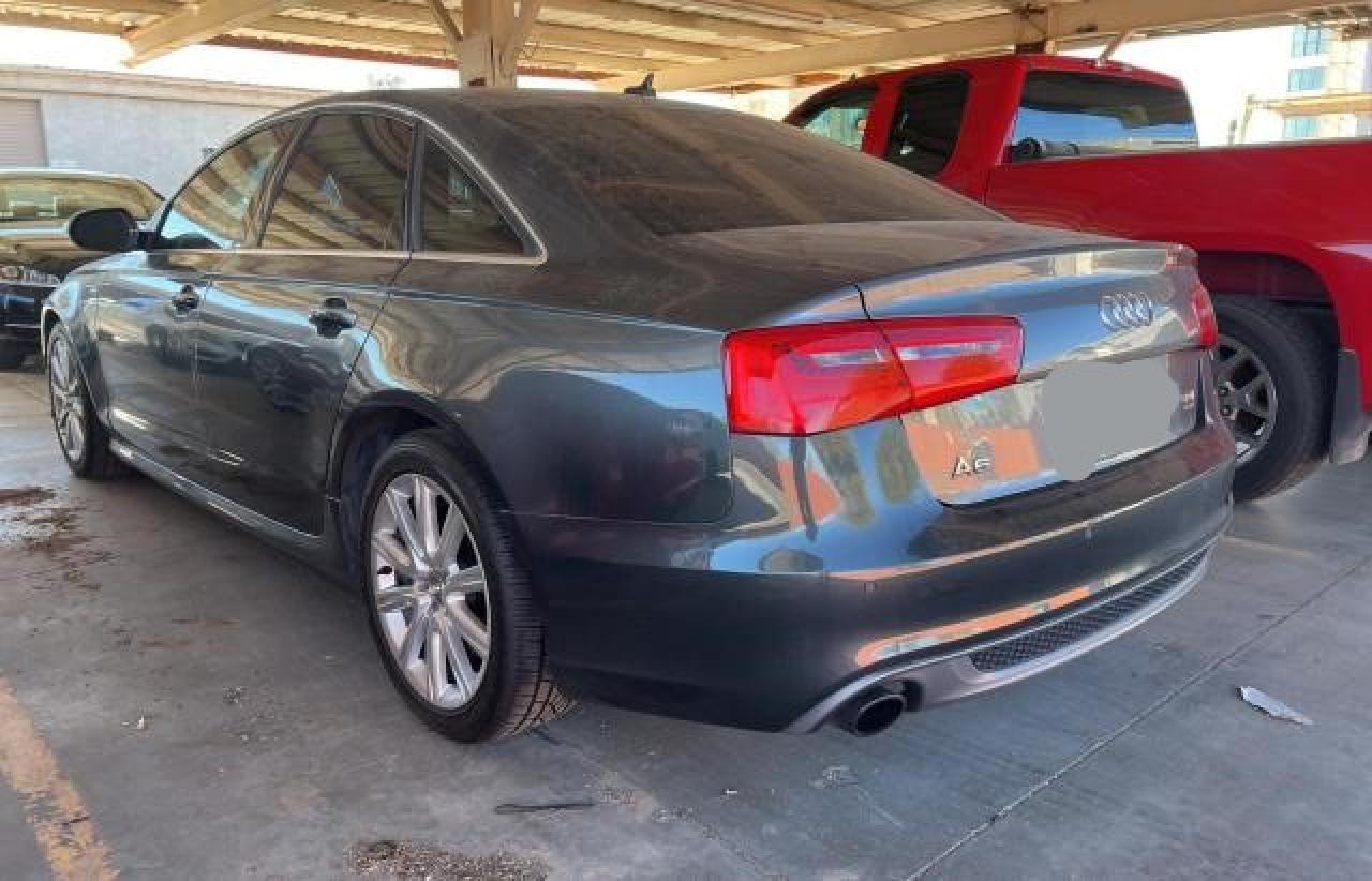 Изображение 3 2015 AUDI A6 PRESTIGE 2015 с VIN WAUHGAFC9FN017281