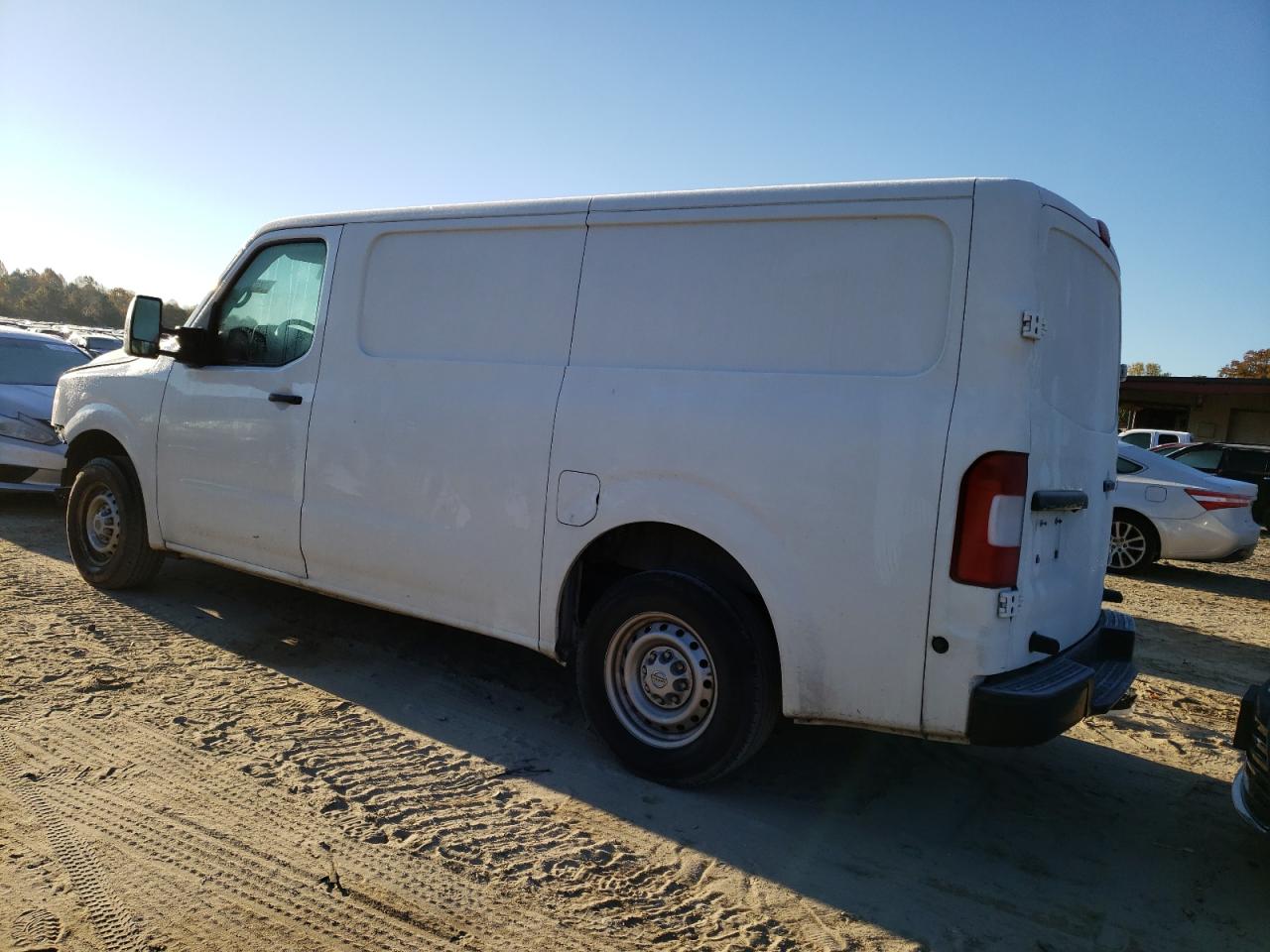 Изображение 2 2020 NISSAN NV 1500 S 2020 с VIN 1N6BF0KM5LN806282