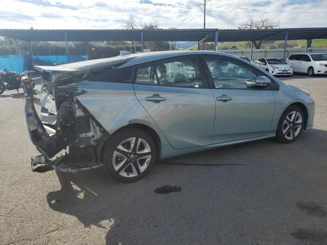 Image 3 of 2016 TOYOTA PRIUS  2016 with VIN JTDKARFU3G3522585