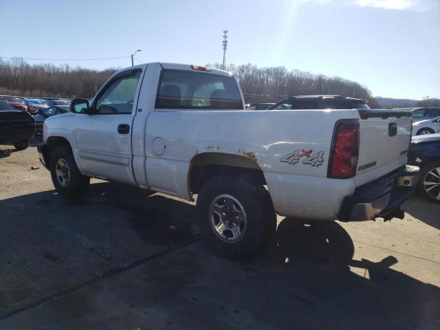 Image 2 of 2004 CHEVROLET SILVERADO K1500 2004 with VIN 1GCEK14T24Z194610