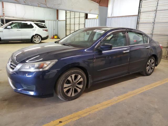 Изображение 1 2014 HONDA ACCORD LX 2014 с VIN 1HGCR2F37EA105282