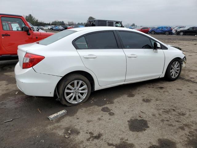 Obraz 3 z 2012 HONDA CIVIC EX 2012 z VIN 2HGFB2F8XCH588844