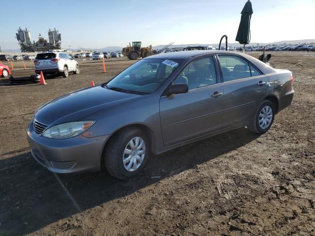 Image 1 of 2006 TOYOTA CAMRY LE 2006 with VIN 4T1BE32K06U728358