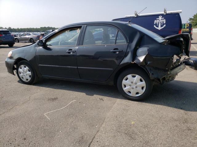 Image 2 of 2004 TOYOTA COROLLA CE 2004 with VIN 2T1BR38E44C280663