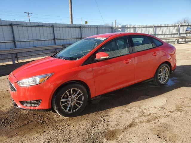 Image 1 of 2017 FORD FOCUS SE 2017 with VIN 1FADP3F23HL328648