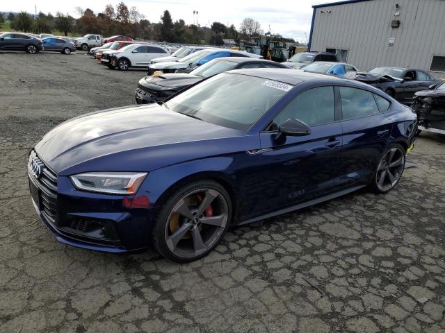 Image 1 of 2019 AUDI S5 PRESTIGE 2019 with VIN WAUC4CF51KA048106