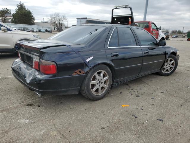 Obraz 3 z 2002 CADILLAC SEVILLE STS 2002 z VIN 1G6KY54952U152720
