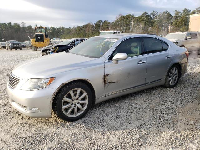 Image 1 of 2009 LEXUS LS 460 2009 with VIN JTHBL46F395089709